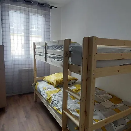 Appartement Festiv'mans72 - Le Georges Durand - 2 - Wifi - Parking - Circuit Des 24h Du Mans à 5 Min Le Mans