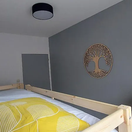 Apartment Festiv'mans72 - 2ch - Le Georges Durand - Circuit 24h *