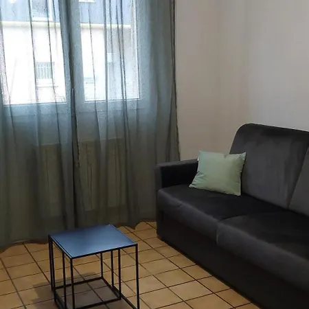 Festiv'mans72 - 2ch - Le Georges Durand - Circuit 24h Apartment *