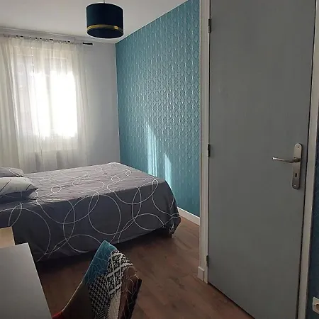 Le Georges Durand - Parking - 5 Min Du Circuit 24h - Wifi - 2 *