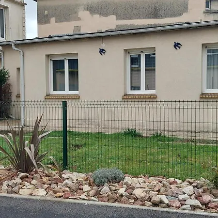 Festiv'mans72 - 2ch - Le Georges Durand - Circuit 24h Apartment *