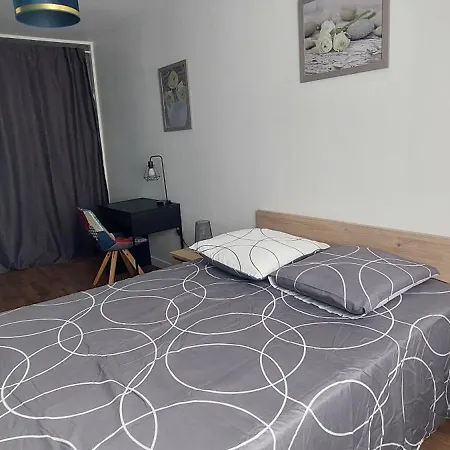 Le Georges Durand - Parking - 5 Min Du Circuit 24h - Wifi - 2 Lägenhet *