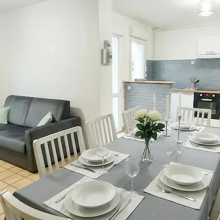 Le Georges Durand - Parking - 5 Min Du Circuit 24h - Wifi - 2