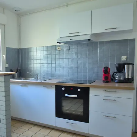 Apartamento Le Georges Durand - Parking - 5 Min Du Circuit 24h - Wifi - 2