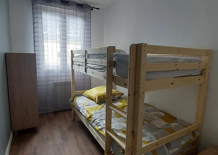 Appartement Festiv'mans72 - Le Georges Durand - 2 - Wifi - Parking - Circuit Des 24h Du Mans à 5 Min Le Mans