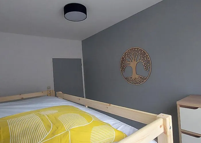 Appartement Festiv'mans72 - Le Georges Durand - 2 - Wifi - Parking - Circuit Des 24h Du Mans à 5 Min *