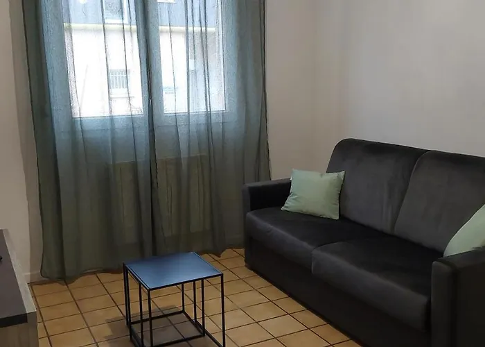 Festiv'mans72 - Le Georges Durand - 2 - Wifi - Parking - Circuit Des 24h Du Mans à 5 Min Appartement *