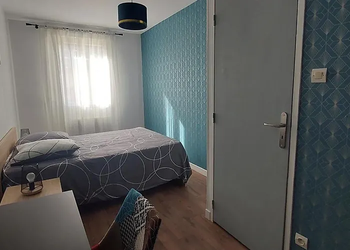 Festiv'mans72 - Le Georges Durand - 2 - Wifi - Parking - Circuit Des 24h Du Mans à 5 Min *