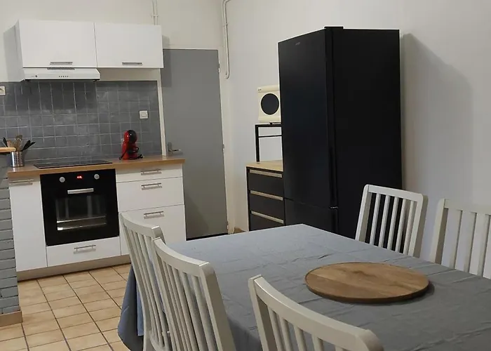 Festiv'mans72 - Le Georges Durand - 2 - Wifi - Parking - Circuit Des 24h Du Mans à 5 Min * Le Mans