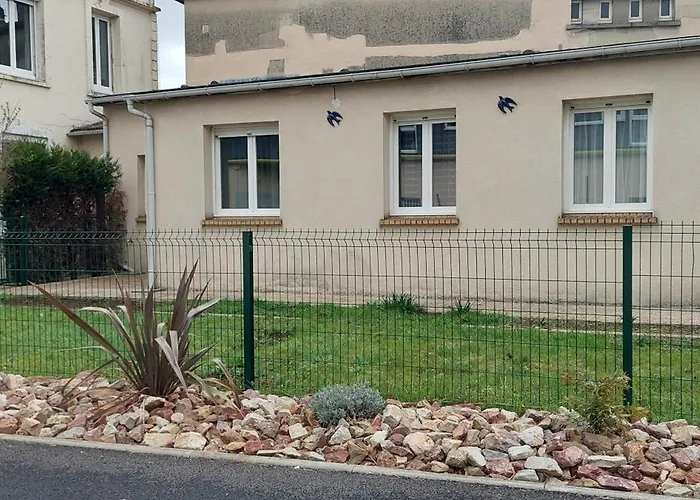 Festiv'mans72 - Le Georges Durand - 2 - Wifi - Parking - Circuit Des 24h Du Mans à 5 Min Appartement *