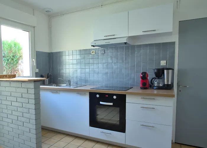 Appartement Festiv'mans72 - Le Georges Durand - 2 - Wifi - Parking - Circuit Des 24h Du Mans à 5 Min