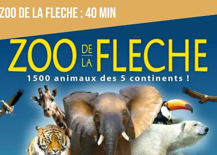 Appartement Festiv'mans72 - Le Georges Durand - 2 - Wifi - Parking - Circuit Des 24h Du Mans à 5 Min